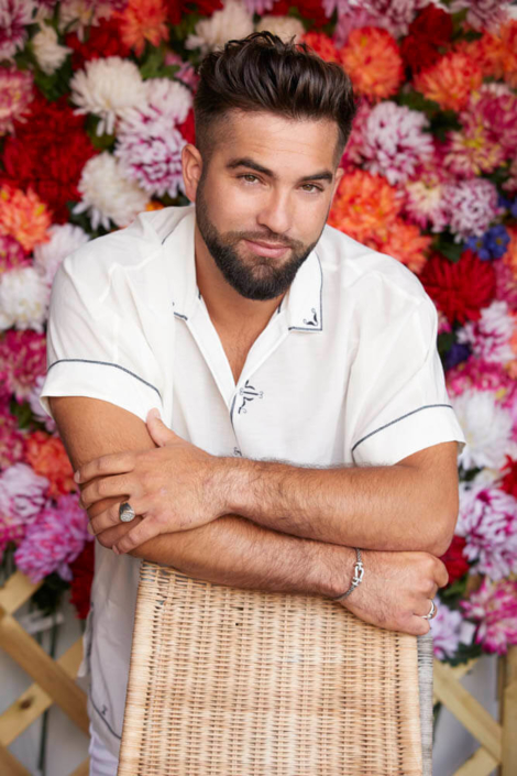 Kendji Girac de retour avec un nouvel album et une tournée ! • Eldorado